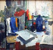 Rik Wouters Painting of Rik Wouters in the Koninklijk Museum voor Schone Kunsten oil painting picture wholesale